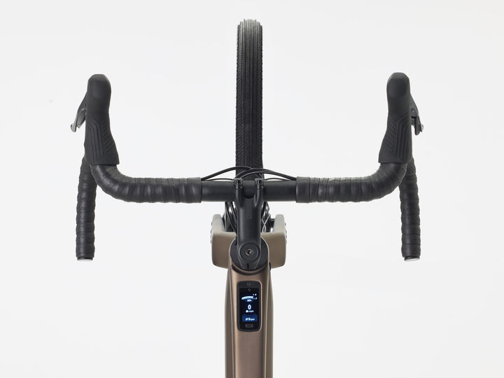 Trek Checkpoint+ SL 5 Matte Bronze Age Dark Web 2027 Electric Gravel Bike