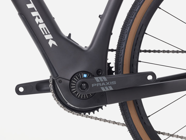 Trek Checkpoint+ SL 5 Matte Bronze Age Dark Web 2027 Electric Gravel Bike