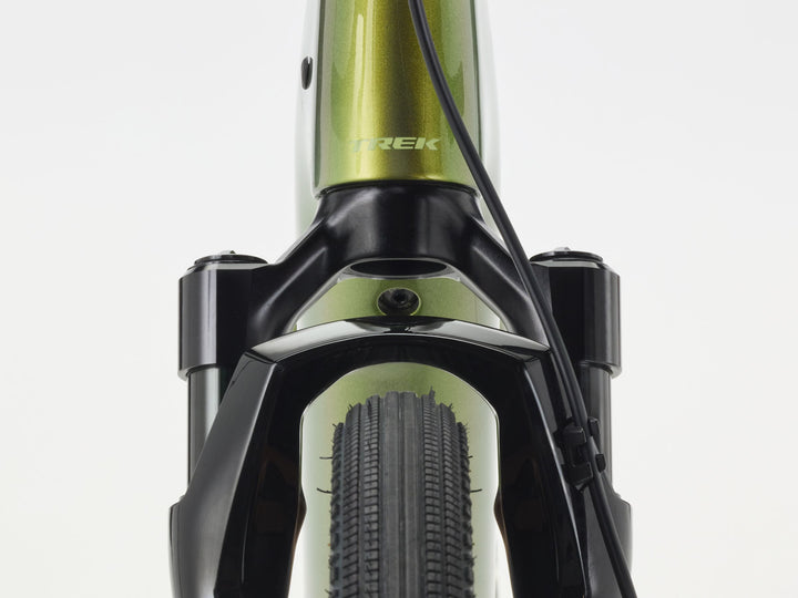 Trek Checkpoint+ SL 7 AXS Chameleon Green 2027 Electric Gravel Bike