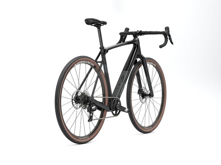 Trek Checkpoint SL 5 AXS Gen 3 Trek Black Matte Carbon Smoke 2027 Gravel Bike
