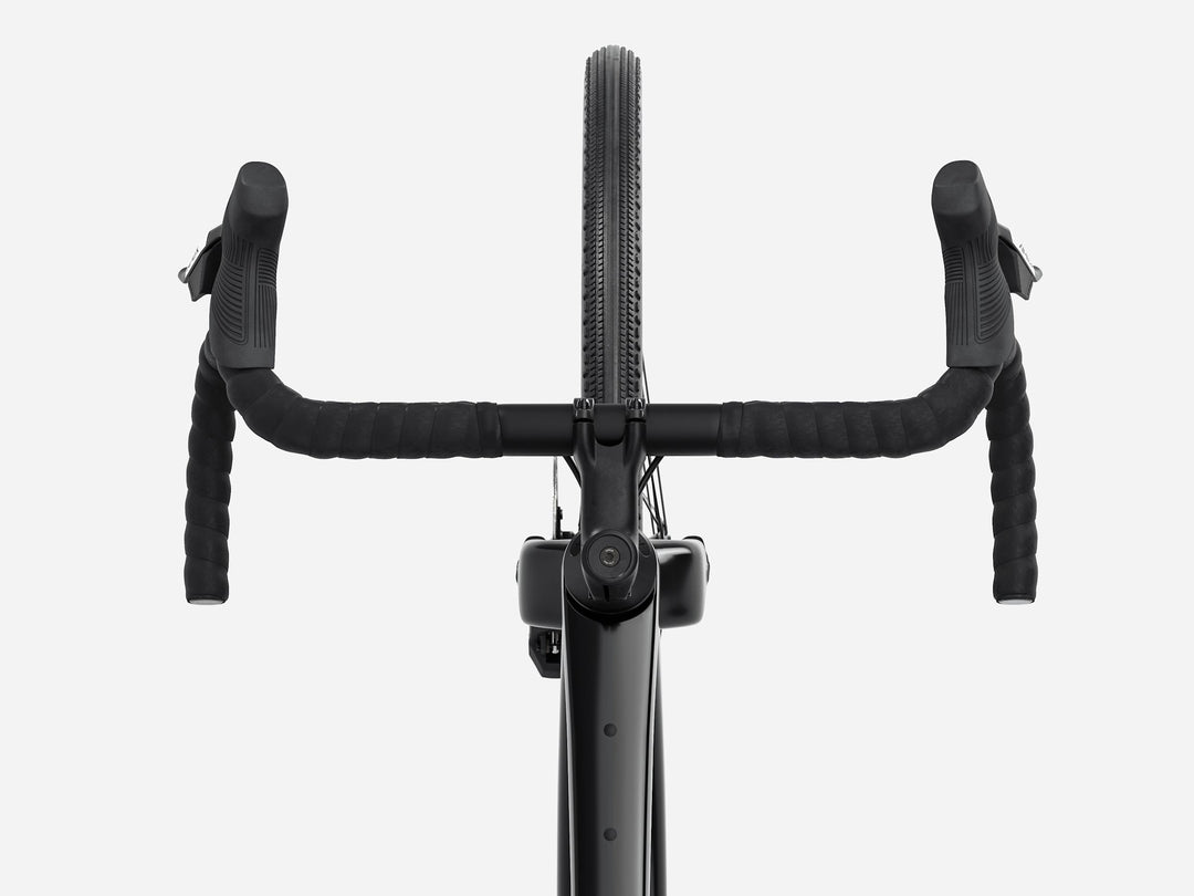 Trek Checkpoint SL 5 AXS Gen 3 Trek Black Matte Carbon Smoke 2027 Gravel Bike