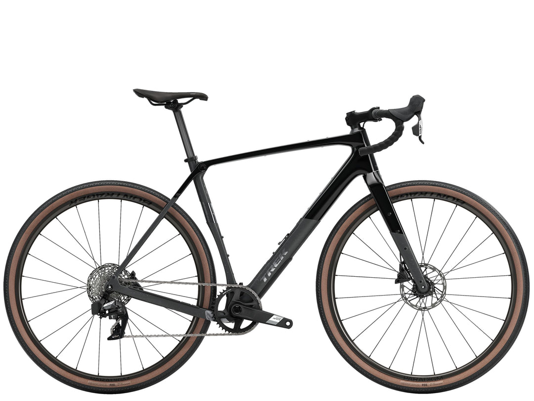 Trek Checkpoint SL 5 AXS Gen 3 Trek Black Matte Carbon Smoke 2027 Gravel Bike