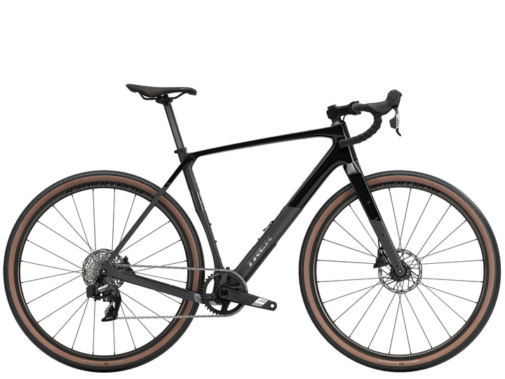 Trek Checkpoint SL 5 AXS Gen 3 Trek Black Matte Carbon Smoke 2027 Gravel Bike