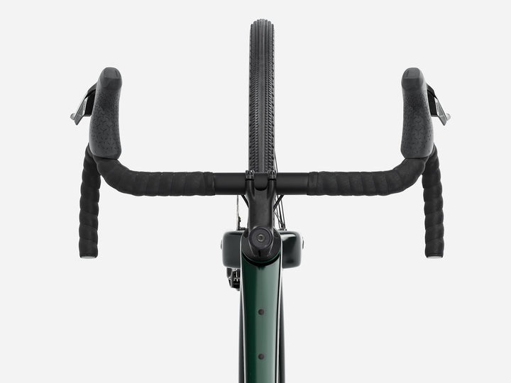 Trek Checkpoint SL 6 AXS Gen 3 Dark Green Ivy Smoke Splatter 2027 Gravel Bike