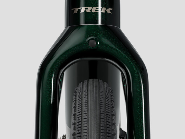 Trek Checkpoint SL 6 AXS Gen 3 Dark Green Ivy Smoke Splatter 2027 Gravel Bike