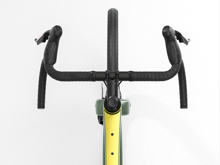 Trek Checkpoint SL 7 AXS Gen 3 Satin Chameleon Green Dark Web 2027 Gravel Bike
