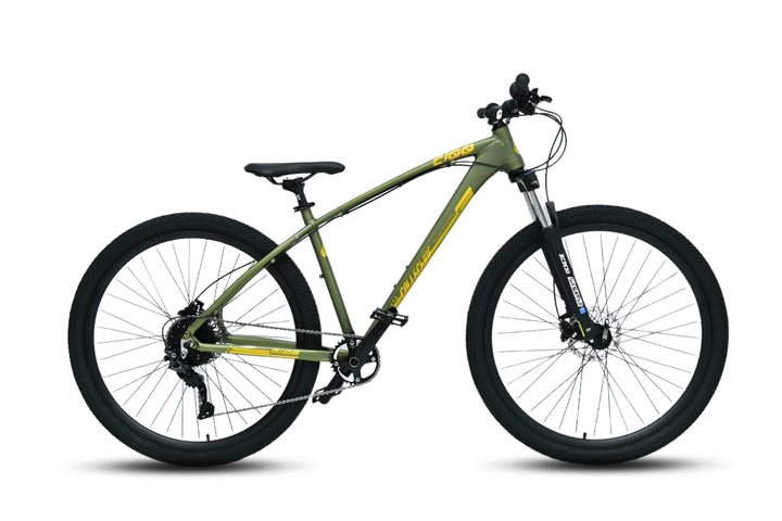 Collective Bikes C100 V3 MTB Electrum