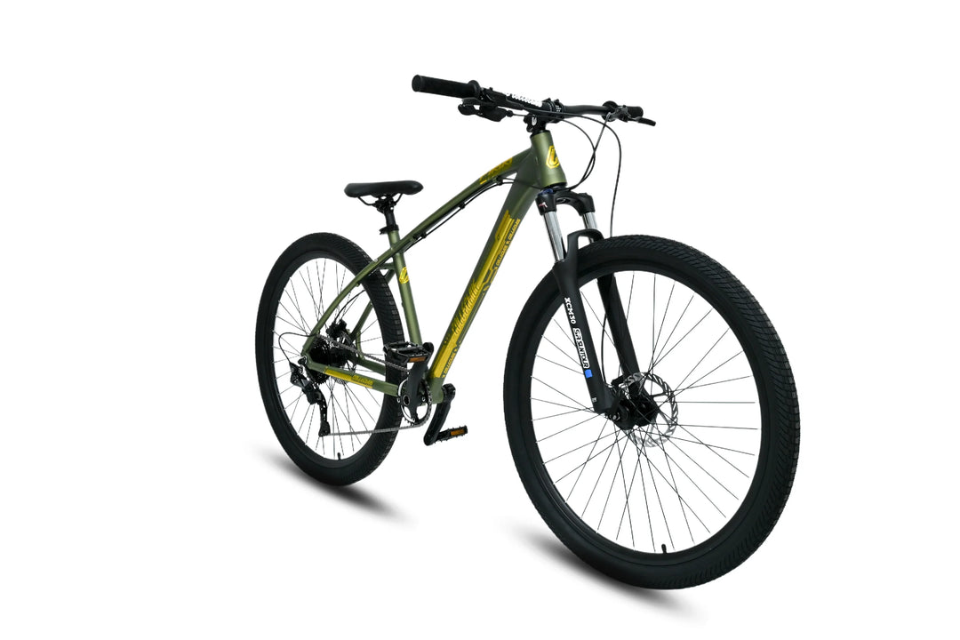 Collective Bikes C100 V3 MTB Electrum