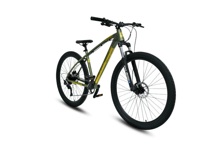 Collective Bikes C100 V3 MTB Electrum