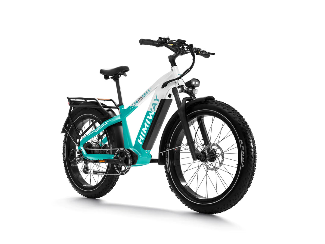 Fat tire hybrid bike hotsell