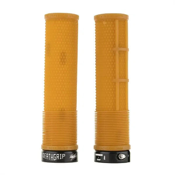 DMR DeathGrip Flangeless Handlebar Grips Various Colours