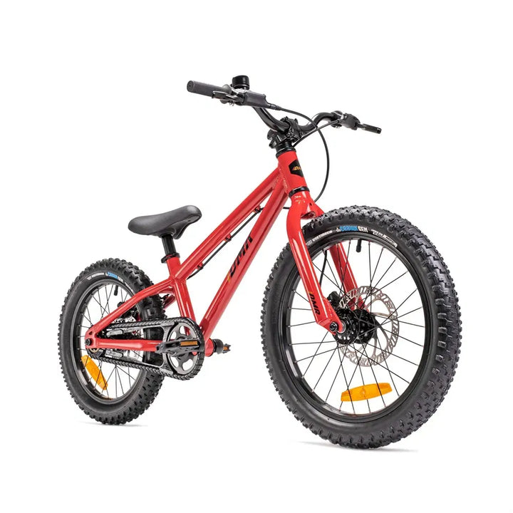 DMR Sidekick Pedal Kids Bike Red