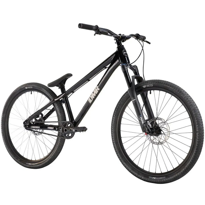 DMR Rhythm Pro Black Jump Bike