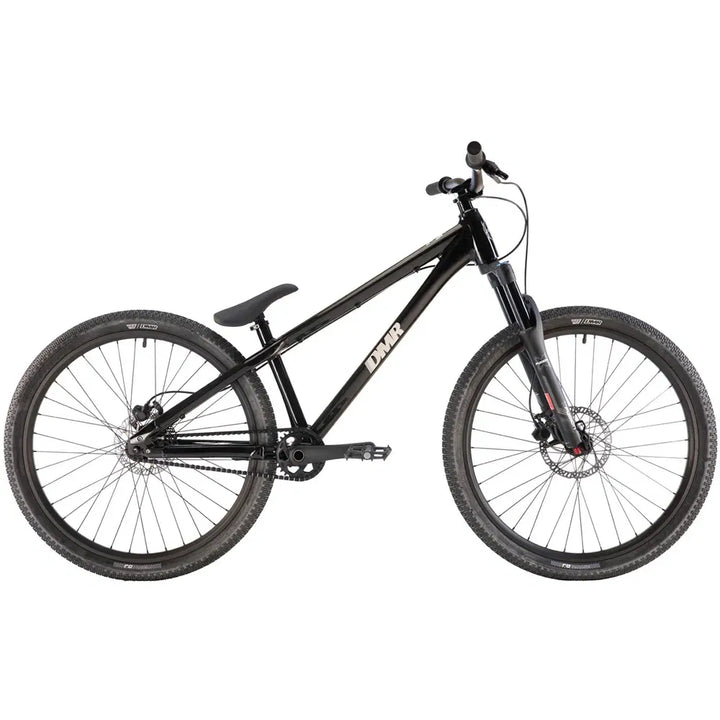 DMR Rhythm Pro Black Jump Bike