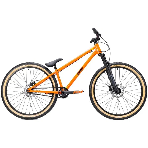 DMR Sect Orange Dirt Jump Bike