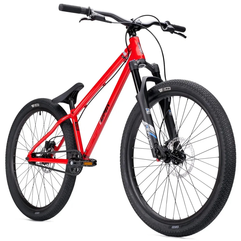 DMR Sect Pro Red Dirt Jump Bike – Les's Cycles