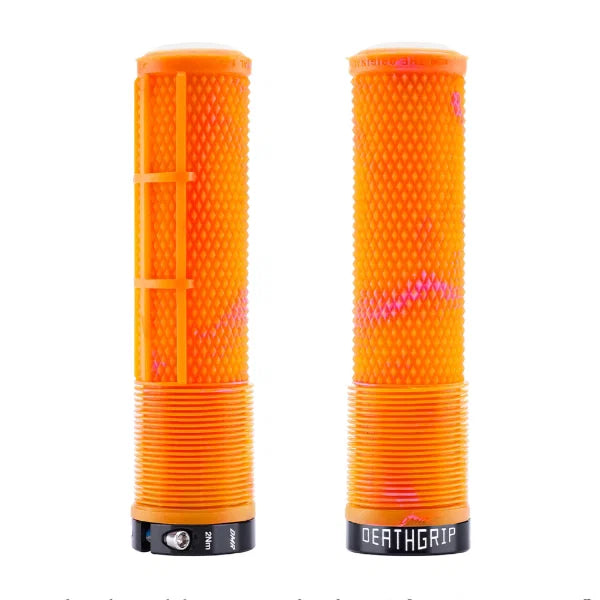 DMR DeathGrip 2 Flangeless Handlebar Grips Various Colours