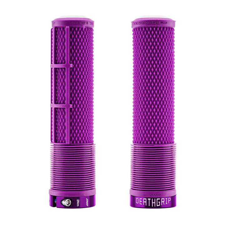 DMR DeathGrip 2 Flangeless Handlebar Grips Various Colours