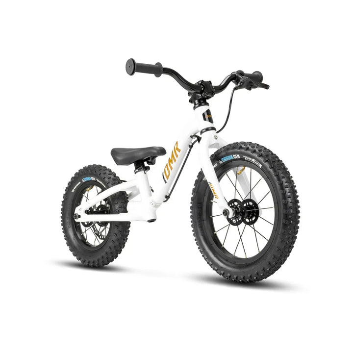 DMR Sidekick Balance Bike White