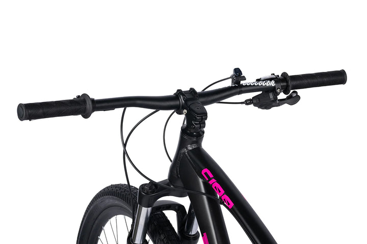 Collective Bikes C100 V3 Black Pink Bike