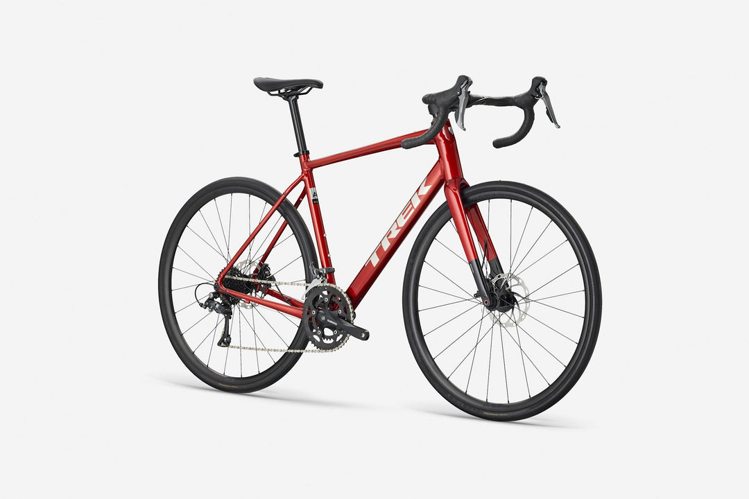 Trek Domane AL 2 Gen 4 Fury Red 2027 Road Bike