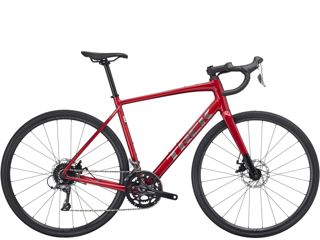 Trek Domane AL 2 Gen 4 Fury Red 2027 Road Bike