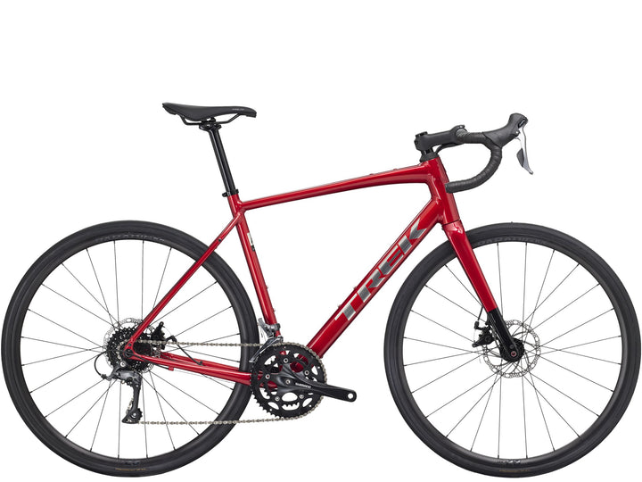 Trek Domane AL 2 Gen 4 Fury Red 2027 Road Bike