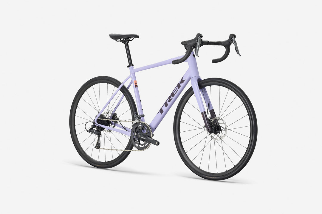 Trek Domane AL 2 Gen 4 Lavender Haze 2027 Road Bike