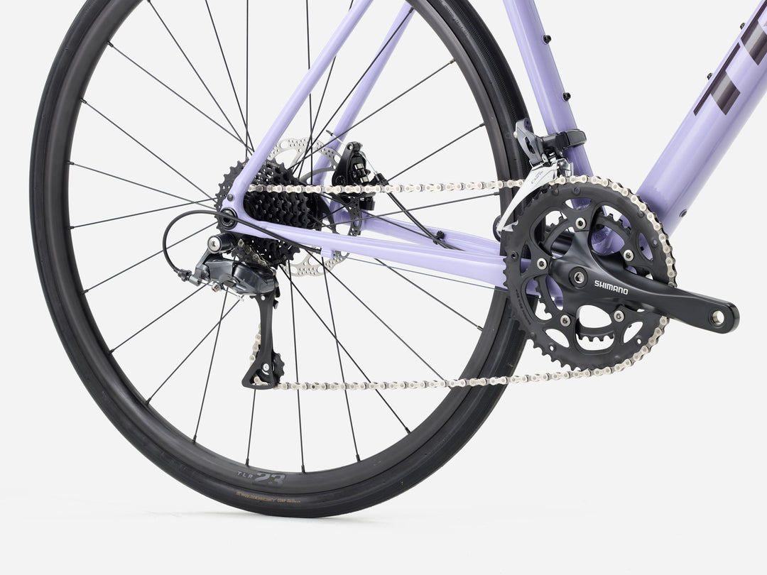 Trek Domane AL 2 Gen 4 Lavender Haze 2027 Road Bike