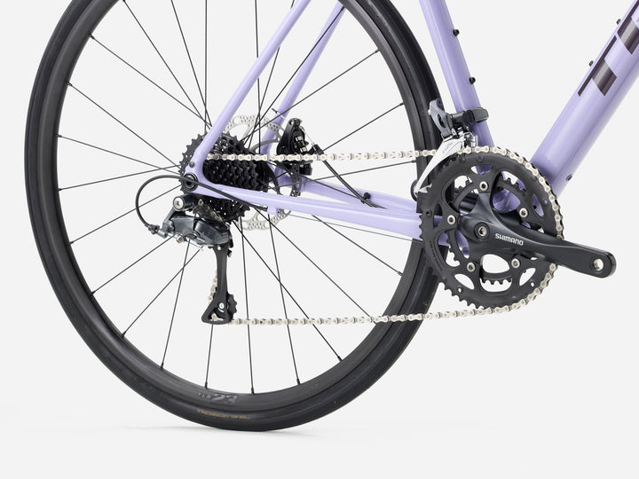 Trek Domane AL 2 Gen 4 Lavender Haze 2027 Road Bike