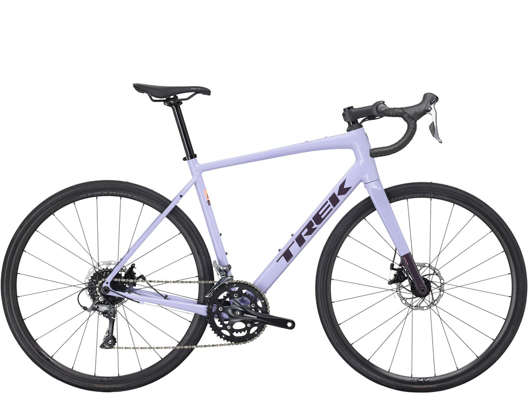 Trek Domane AL 2 Gen 4 Lavender Haze 2027 Road Bike