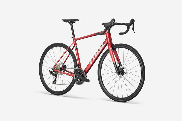 Trek Domane AL 5 Gen 4 Fury Red 2027 Road Bike