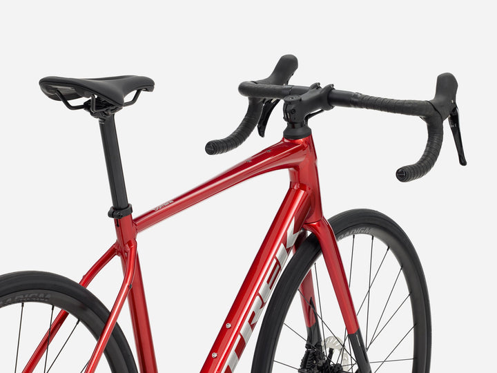 Trek Domane AL 5 Gen 4 Fury Red 2027 Road Bike