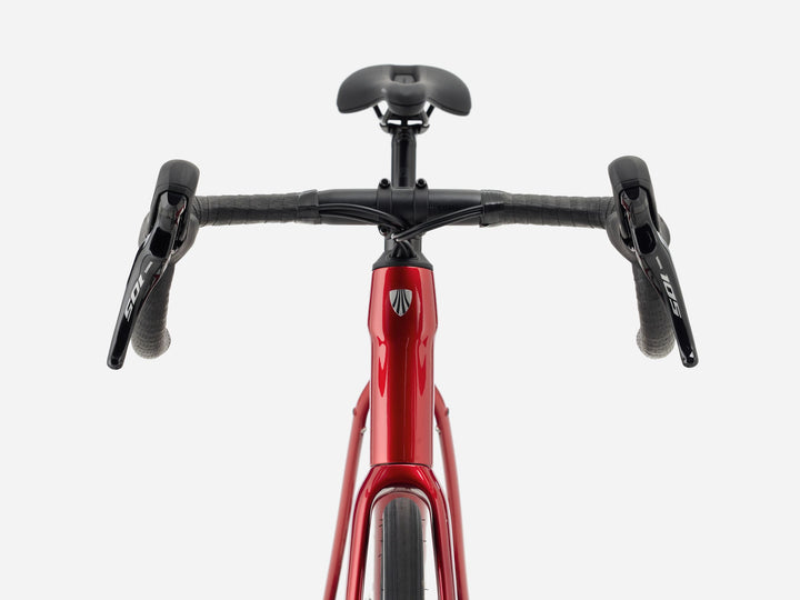 Trek Domane AL 5 Gen 4 Fury Red 2027 Road Bike