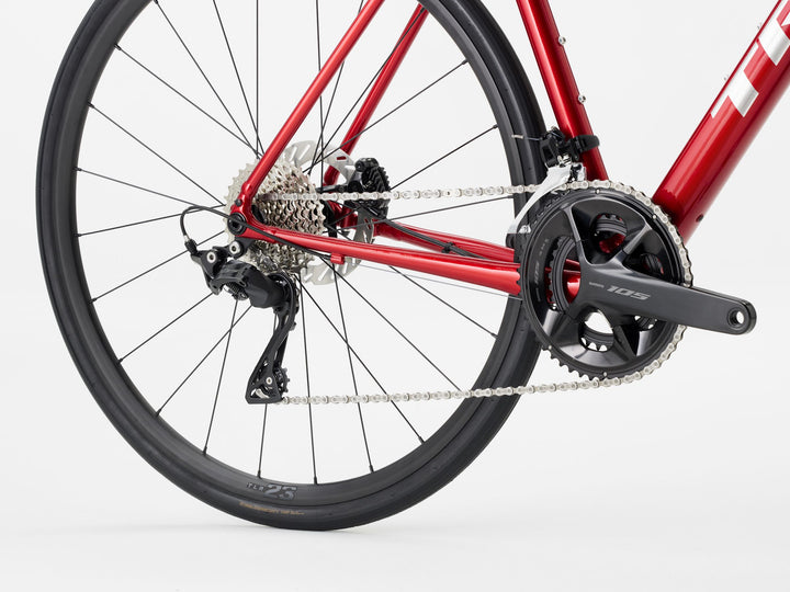 Trek Domane AL 5 Gen 4 Fury Red 2027 Road Bike