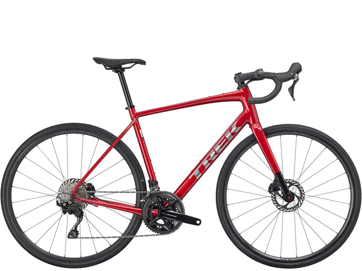 Trek Domane AL 5 Gen 4 Fury Red 2027 Road Bike
