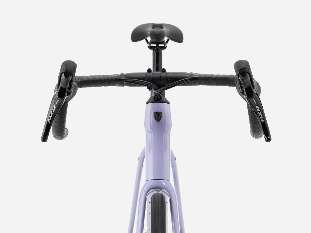 Trek Domane AL 5 Gen 4 Lavender Haze 2027 Road Bike
