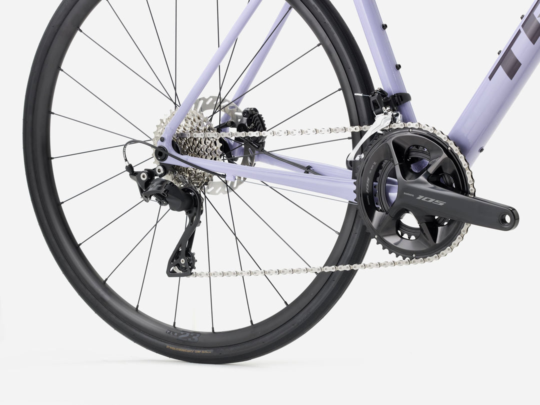 Trek Domane AL 5 Gen 4 Lavender Haze 2027 Road Bike
