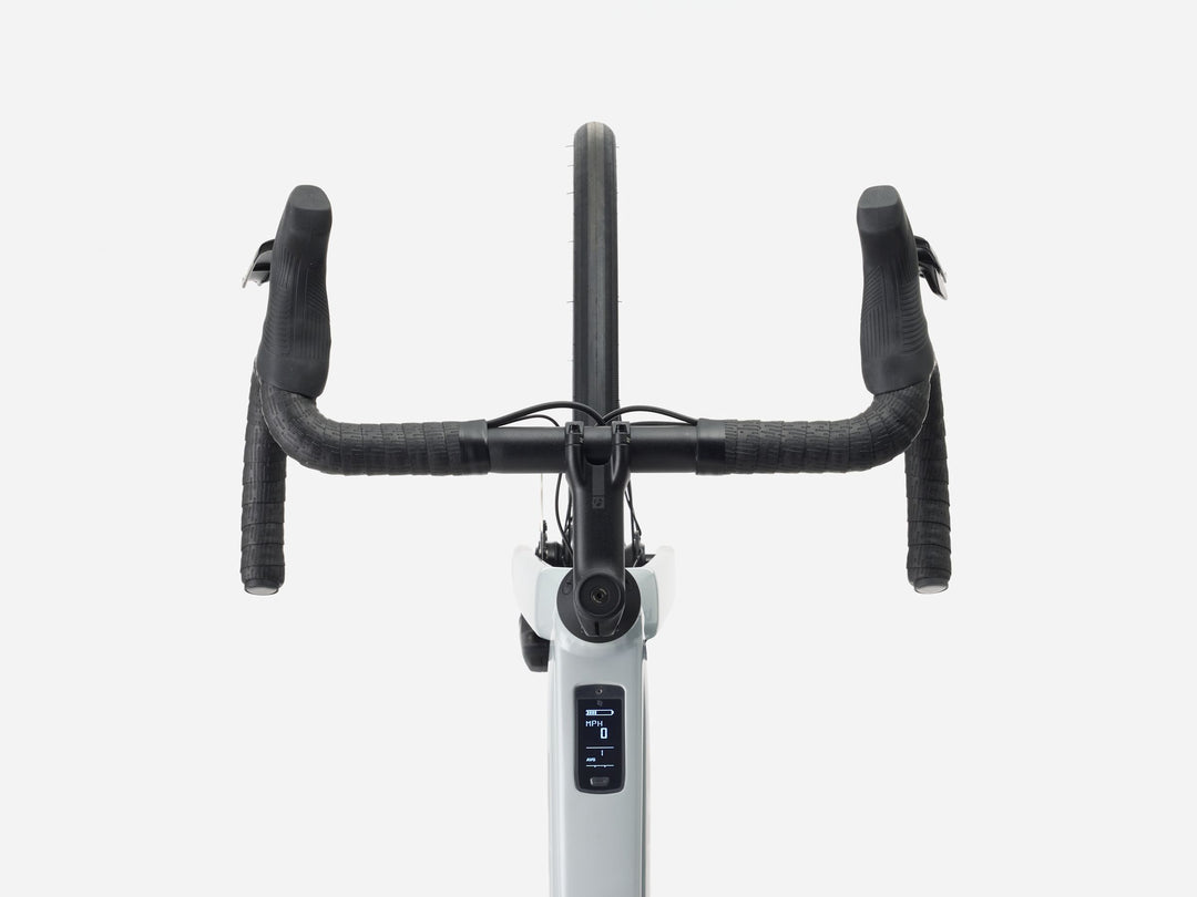 Trek Domane+ ALR 5 Plasma Grey Pearl 2027 Electric Road Bike