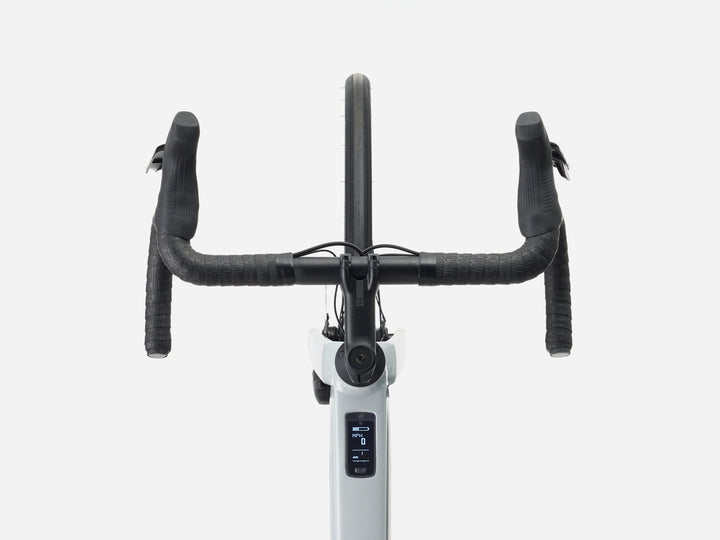 Trek Domane+ ALR 5 Plasma Grey Pearl 2027 Electric Road Bike