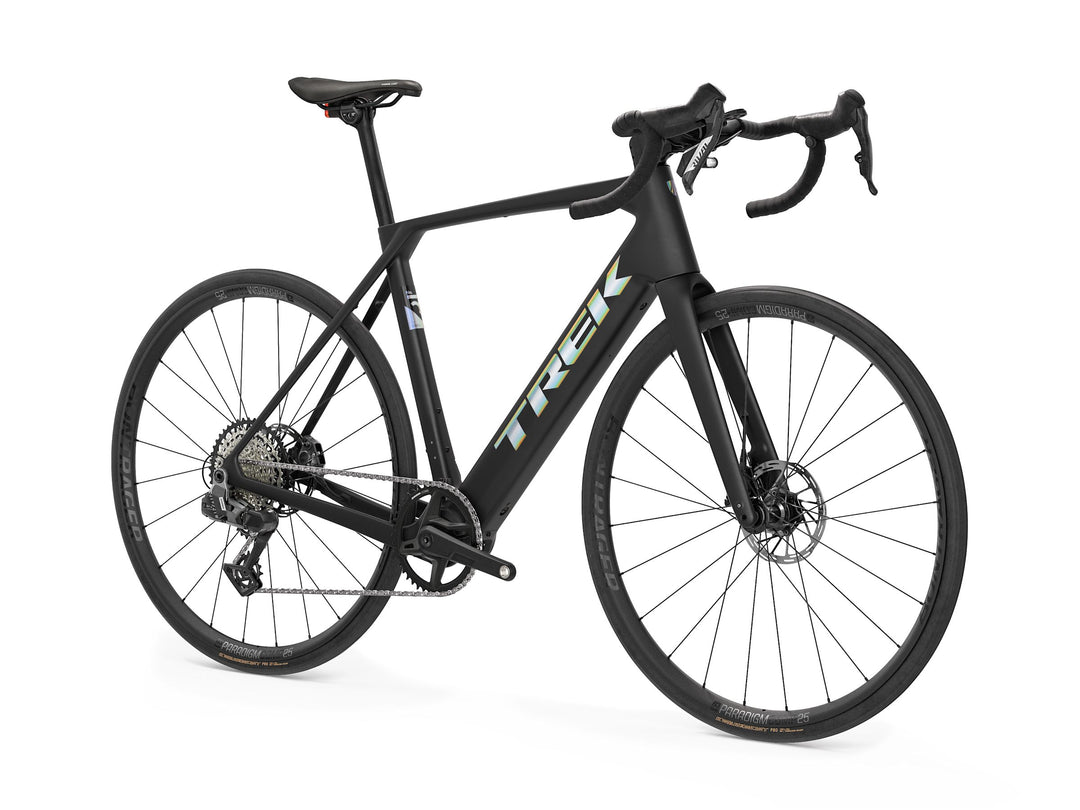 Trek Domane+ SL 6 AXS Gen 5 Matte Deep Smoke 2027 Electric Road Bike