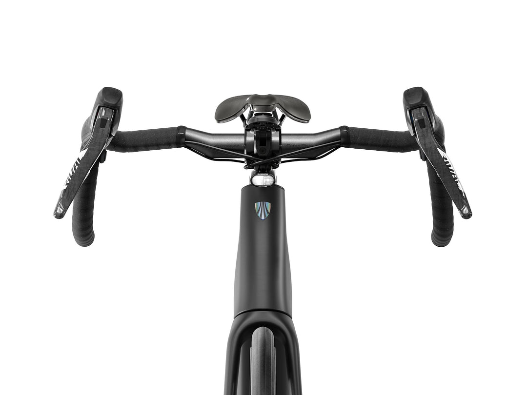 Trek Domane+ SL 6 AXS Gen 5 Matte Deep Smoke 2027 Electric Road Bike