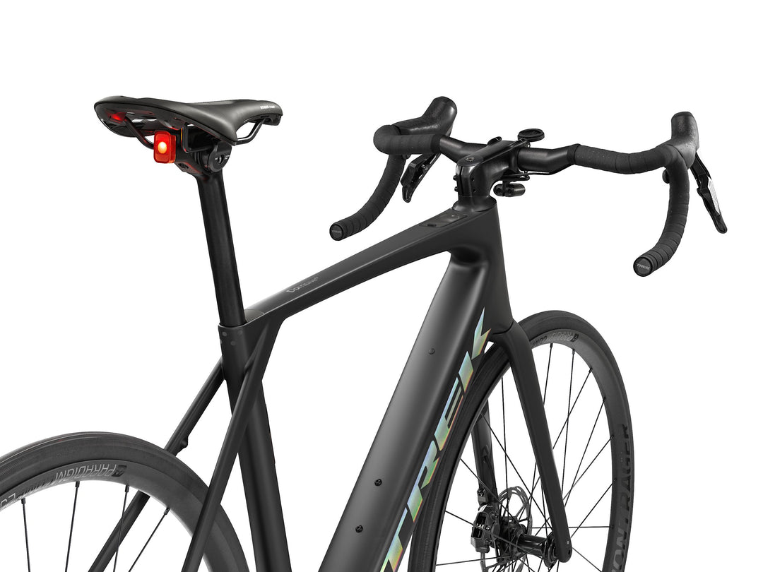 Trek Domane+ SL 6 AXS Gen 5 Matte Deep Smoke 2027 Electric Road Bike