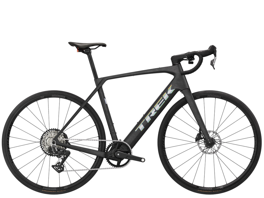 Trek Domane+ SL 6 AXS Gen 5 Matte Deep Smoke 2027 Electric Road Bike