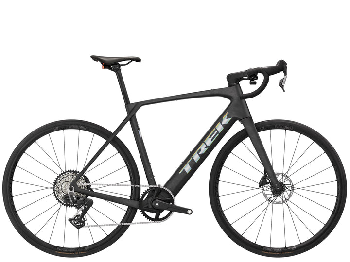 Trek Domane+ SL 6 AXS Gen 5 Matte Deep Smoke 2027 Electric Road Bike
