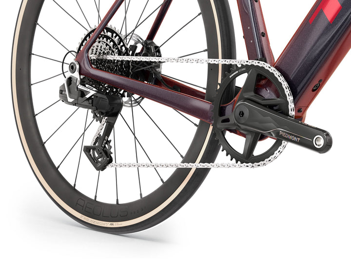 Trek Domane+ SL 7 AXS Gen 5 Serpentine 2027 Electric Road Bike