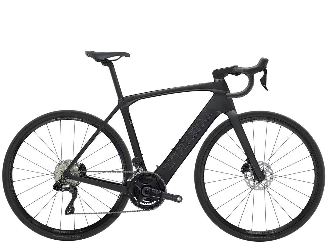 Trek Domane+ SLR 6 Matte Deep Smoke 2026 Electric Road Bike