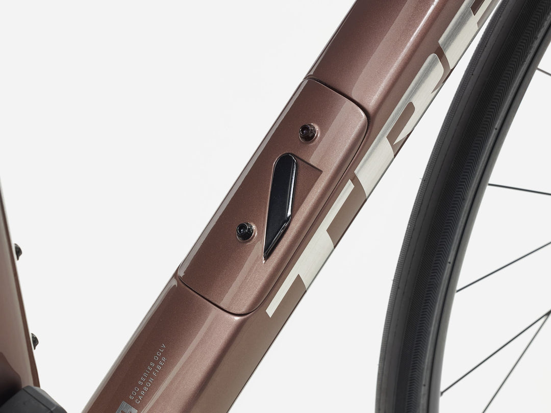 Trek Domane SL 5 Gen 4 Dark Star to Bronze Age Fade 2026 Road Bike