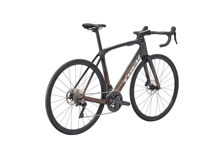 Trek Domane SL 5 Gen 4 Dark Star to Bronze Age Fade 2026 Road Bike