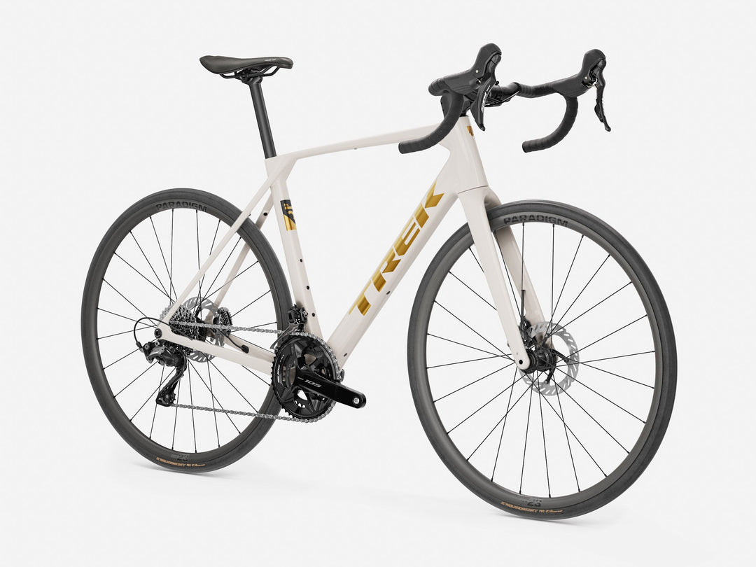 Trek Domane SL 5 Gen 5 Buff Beige 2027 Road Bike